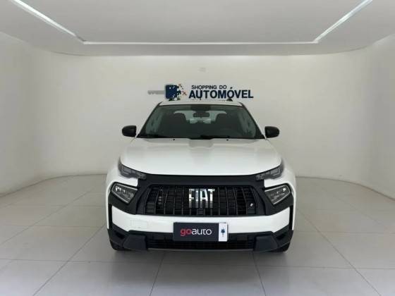 FIAT TORO 1.3 TURBO 270 FLEX ENDURANCE AT6 FIAT TORO 1.3 TURBO 270 FLEX ENDURANCE AT6